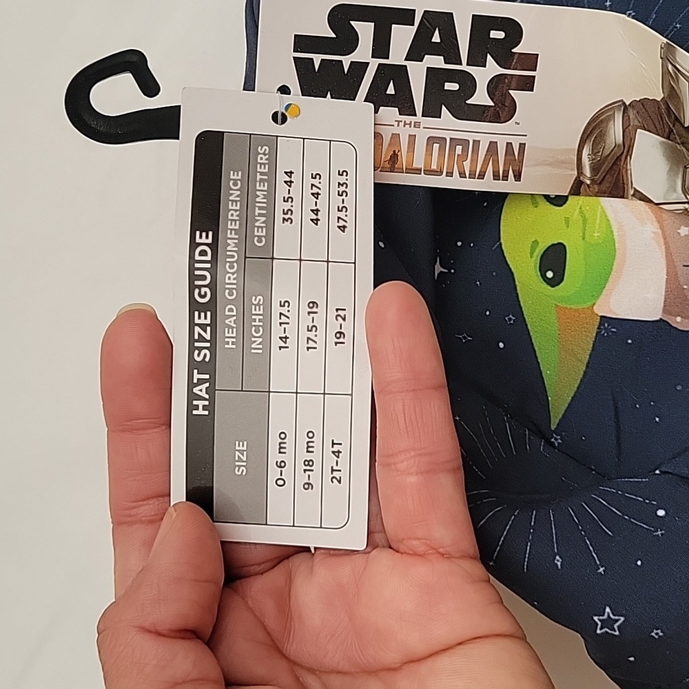 🎁NEW SET Okie Dokie Mandalorian Christmas Bodysuit. Ultraviolet Sun Protección - Picture 13 of 16